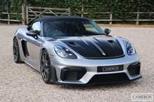 Porsche 4.0 RS Spyder 2dr Petrol PDK Euro 6 (s/s) (500 ps)