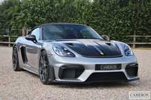 Porsche 4.0 RS Spyder 2dr Petrol PDK Euro 6 (s/s) (500 ps)