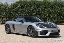 Porsche 4.0 RS Spyder 2dr Petrol PDK Euro 6 (s/s) (500 ps)