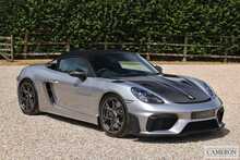 Porsche 4.0 RS Spyder 2dr Petrol PDK Euro 6 (s/s) (500 ps)