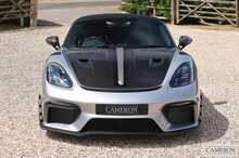 Porsche 4.0 RS Spyder 2dr Petrol PDK Euro 6 (s/s) (500 ps)