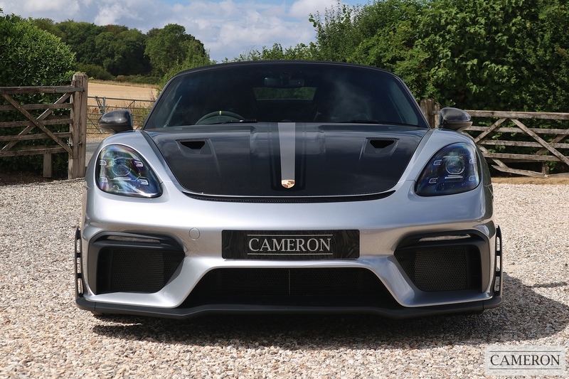 Porsche 4.0 RS Spyder 2dr Petrol PDK Euro 6 (s/s) (500 ps)