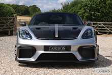 Porsche 4.0 RS Spyder 2dr Petrol PDK Euro 6 (s/s) (500 ps)
