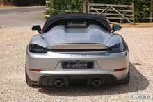 Porsche 4.0 RS Spyder 2dr Petrol PDK Euro 6 (s/s) (500 ps)