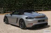 Porsche 4.0 RS Spyder 2dr Petrol PDK Euro 6 (s/s) (500 ps)