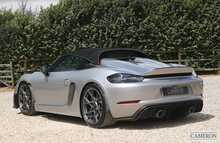 Porsche 4.0 RS Spyder 2dr Petrol PDK Euro 6 (s/s) (500 ps)