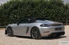 Porsche 4.0 RS Spyder 2dr Petrol PDK Euro 6 (s/s) (500 ps)