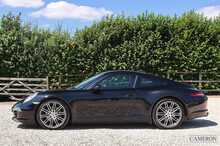 Porsche 991 Carrera Black Edition PDK 3.4 2dr Coupe Automatic Petrol