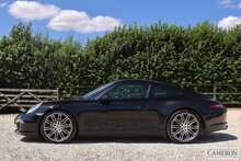 Porsche 991 Carrera Black Edition PDK 3.4 2dr Coupe Automatic Petrol