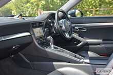 Porsche 991 Carrera Black Edition PDK 3.4 2dr Coupe Automatic Petrol