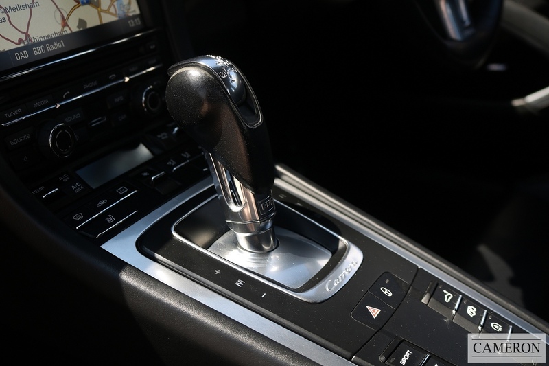 Porsche 991 Carrera Black Edition PDK 3.4 2dr Coupe Automatic Petrol