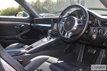 Porsche 991 Carrera Black Edition PDK 3.4 2dr Coupe Automatic Petrol