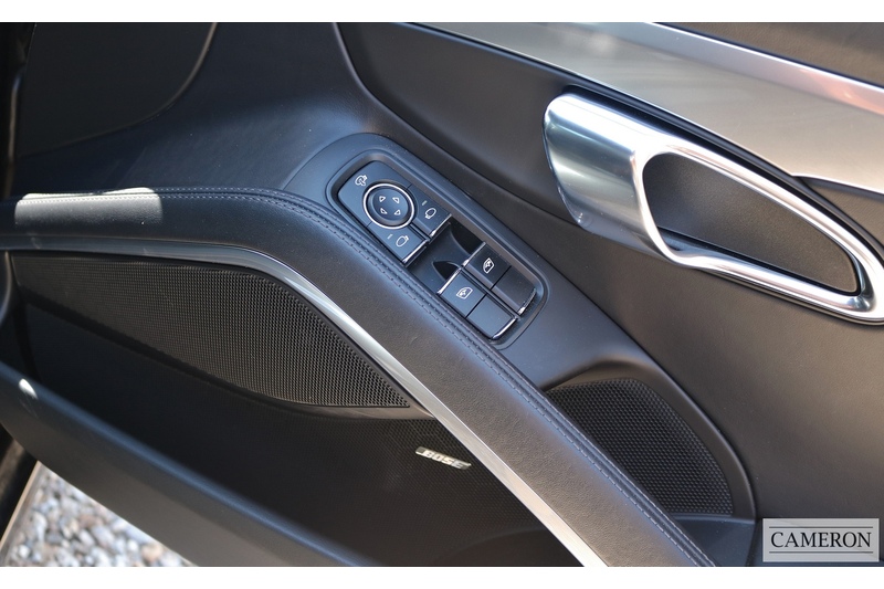 Porsche 991 Carrera Black Edition PDK 3.4 2dr Coupe Automatic Petrol
