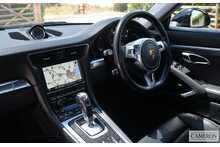 Porsche 991 Carrera Black Edition PDK 3.4 2dr Coupe Automatic Petrol