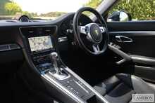 Porsche 991 Carrera Black Edition PDK 3.4 2dr Coupe Automatic Petrol