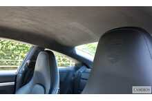 Porsche 991 Carrera Black Edition PDK 3.4 2dr Coupe Automatic Petrol