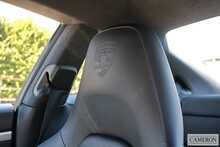 Porsche 991 Carrera Black Edition PDK 3.4 2dr Coupe Automatic Petrol