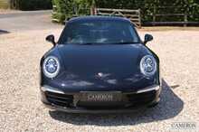 Porsche 991 Carrera Black Edition PDK 3.4 2dr Coupe Automatic Petrol