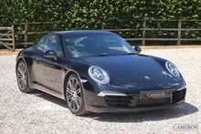 Porsche 991 Carrera Black Edition PDK 3.4 2dr Coupe Automatic Petrol