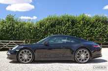 Porsche 991 Carrera Black Edition PDK 3.4 2dr Coupe Automatic Petrol