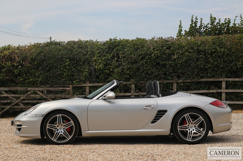 Porsche Boxster 987 3.4 S Manual Convertible 3.4 Manual Petrol