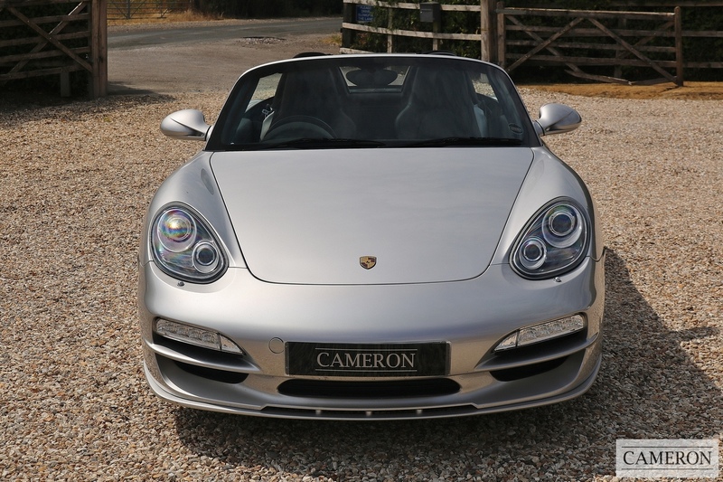 Porsche Porsche Boxster 987 3.4 S Manual Convertible 3.4 Manual Petrol