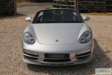Porsche Porsche Boxster 987 3.4 S Manual Convertible 3.4 Manual Petrol