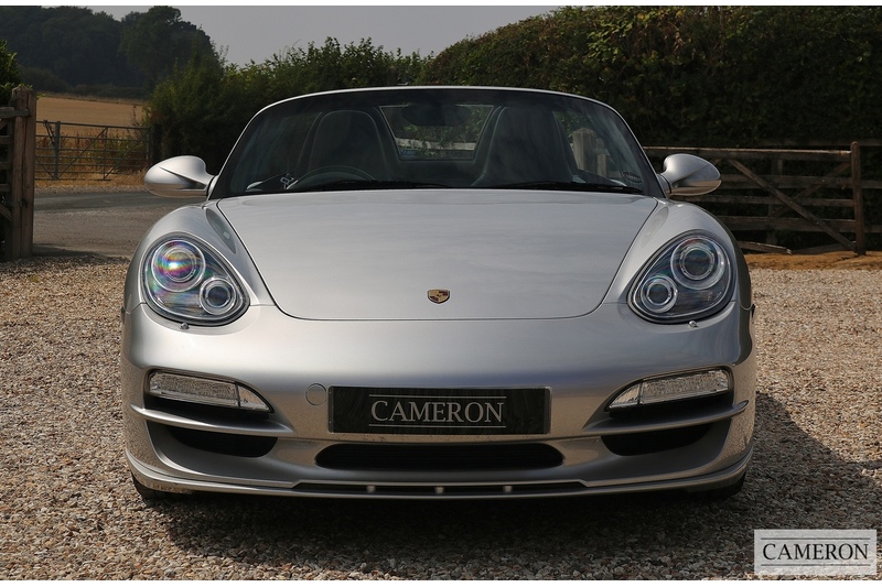 Porsche Porsche Boxster 987 3.4 S Manual Convertible 3.4 Manual Petrol