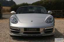 Porsche Porsche Boxster 987 3.4 S Manual Convertible 3.4 Manual Petrol