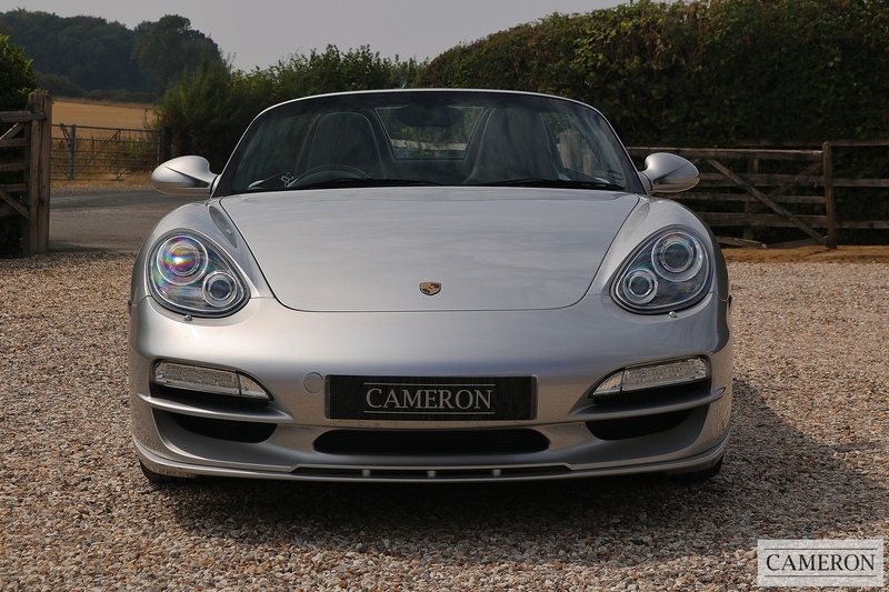 Porsche Porsche Boxster 987 3.4 S Manual Convertible 3.4 Manual Petrol