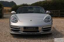Porsche Porsche Boxster 987 3.4 S Manual Convertible 3.4 Manual Petrol