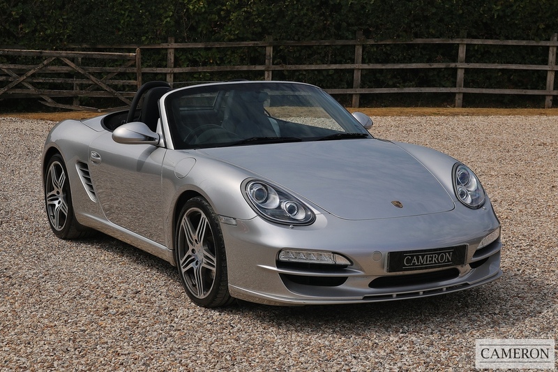 Porsche Porsche Boxster 987 3.4 S Manual Convertible 3.4 Manual Petrol
