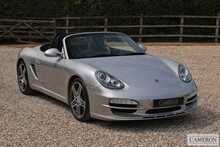 Porsche Porsche Boxster 987 3.4 S Manual Convertible 3.4 Manual Petrol