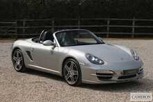 Porsche Porsche Boxster 987 3.4 S Manual Convertible 3.4 Manual Petrol