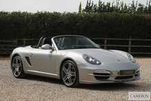 Porsche Porsche Boxster 987 3.4 S Manual Convertible 3.4 Manual Petrol