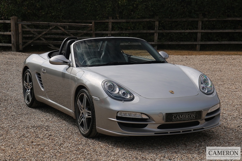 Porsche Porsche Boxster 987 3.4 S Manual Convertible 3.4 Manual Petrol
