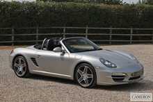 Porsche Porsche Boxster 987 3.4 S Manual Convertible 3.4 Manual Petrol