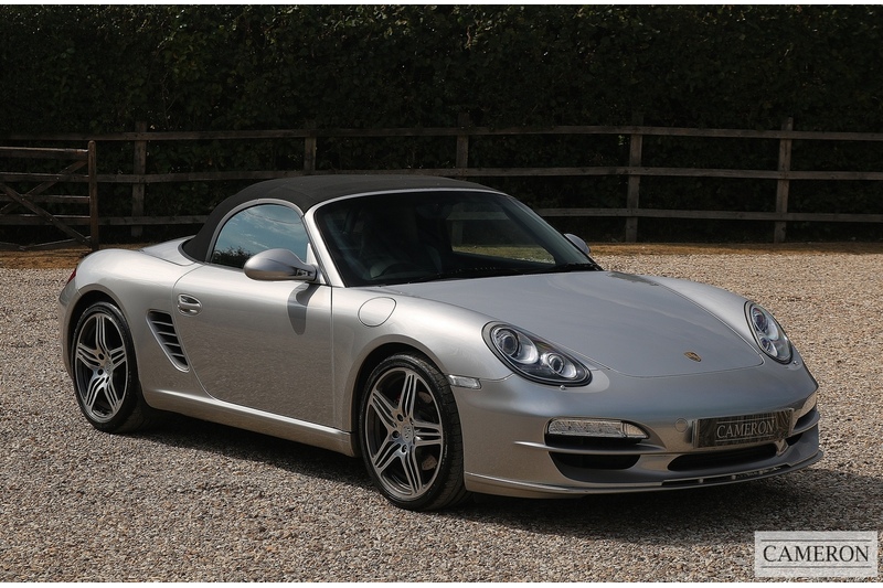 Porsche Porsche Boxster 987 3.4 S Manual Convertible 3.4 Manual Petrol