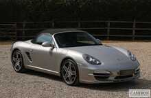 Porsche Porsche Boxster 987 3.4 S Manual Convertible 3.4 Manual Petrol
