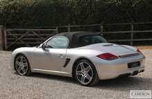 Porsche Porsche Boxster 987 3.4 S Manual Convertible 3.4 Manual Petrol