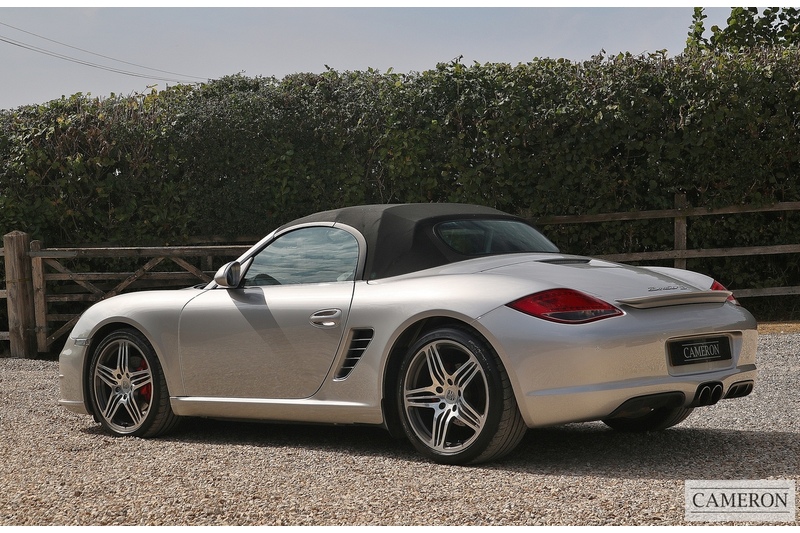 Porsche Porsche Boxster 987 3.4 S Manual Convertible 3.4 Manual Petrol