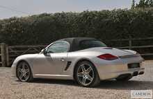 Porsche Porsche Boxster 987 3.4 S Manual Convertible 3.4 Manual Petrol