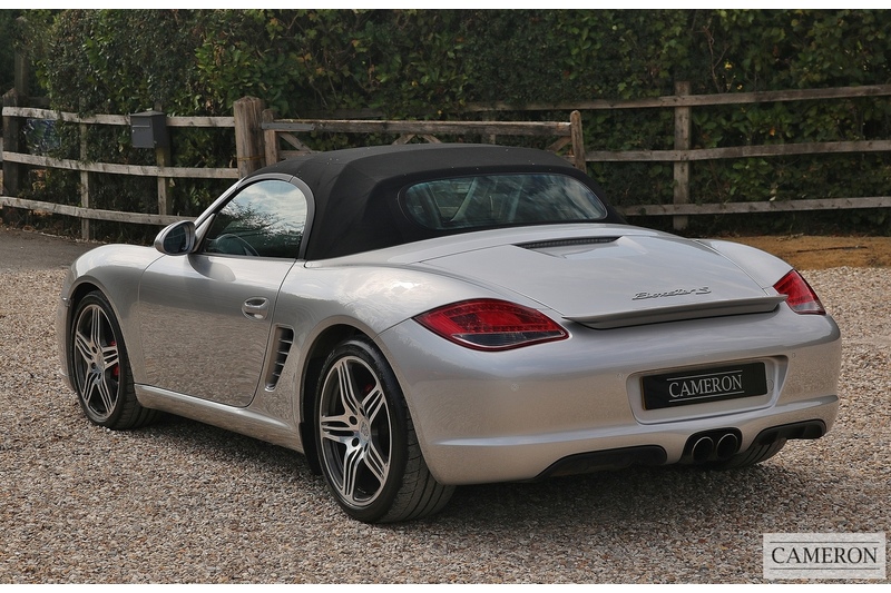 Porsche Porsche Boxster 987 3.4 S Manual Convertible 3.4 Manual Petrol