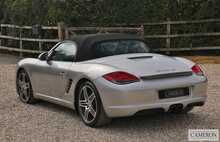 Porsche Porsche Boxster 987 3.4 S Manual Convertible 3.4 Manual Petrol