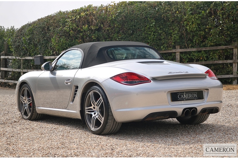 Porsche Porsche Boxster 987 3.4 S Manual Convertible 3.4 Manual Petrol