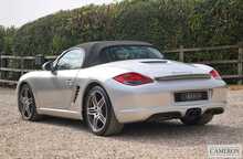 Porsche Porsche Boxster 987 3.4 S Manual Convertible 3.4 Manual Petrol