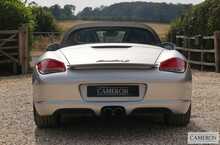 Porsche Porsche Boxster 987 3.4 S Manual Convertible 3.4 Manual Petrol