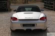 Porsche Porsche Boxster 987 3.4 S Manual Convertible 3.4 Manual Petrol