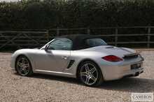 Porsche Porsche Boxster 987 3.4 S Manual Convertible 3.4 Manual Petrol