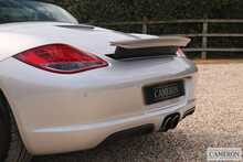 Porsche Porsche Boxster 987 3.4 S Manual Convertible 3.4 Manual Petrol